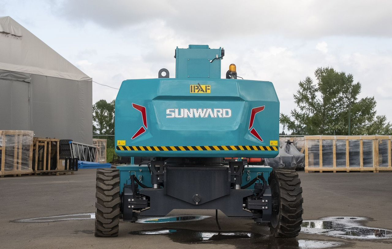Новый Подъёмник Sunward SWA22JE: фото 9 Новый Подъёмник Sunward SWA22JE: фото 9