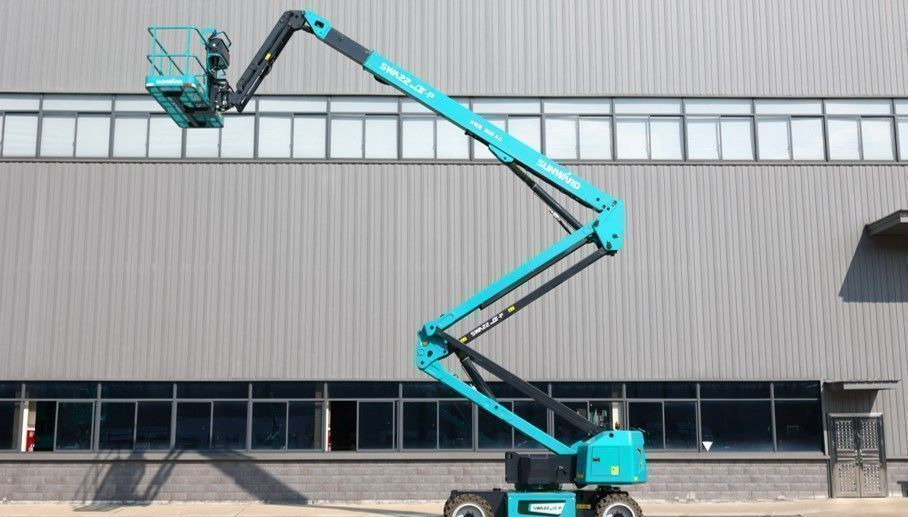 Sunward SWA22JE - Подъёмник: фото 2 Sunward SWA22JE - Подъёмник: фото 2
