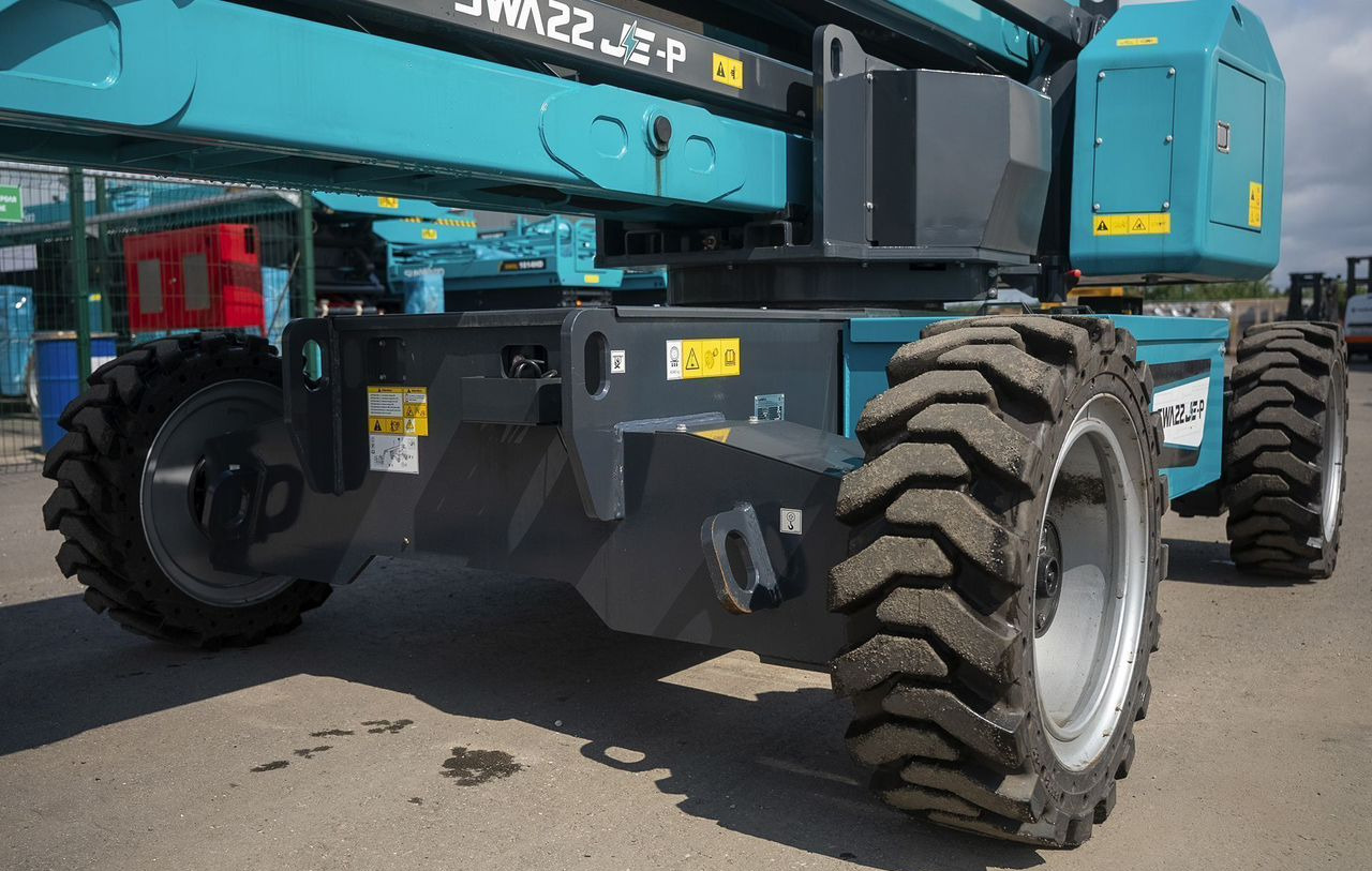 Новый Подъёмник Sunward SWA22JE: фото 31 Новый Подъёмник Sunward SWA22JE: фото 31