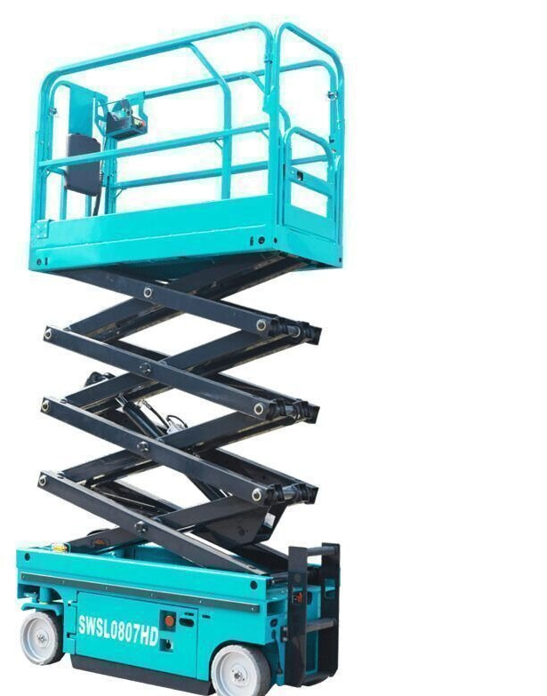 Новый Подъёмник Sunward SWSL0807HD: фото 8 Новый Подъёмник Sunward SWSL0807HD: фото 8