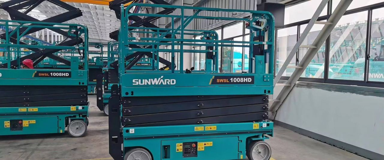 Sunward SWSL1008HD - Подъёмник: фото 5 Sunward SWSL1008HD - Подъёмник: фото 5