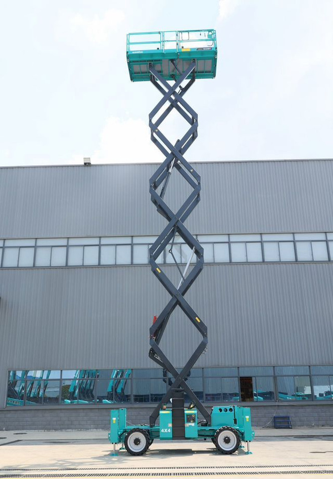 Новый Подъёмник Sunward SWSL1823RT: фото 25 Новый Подъёмник Sunward SWSL1823RT: фото 25