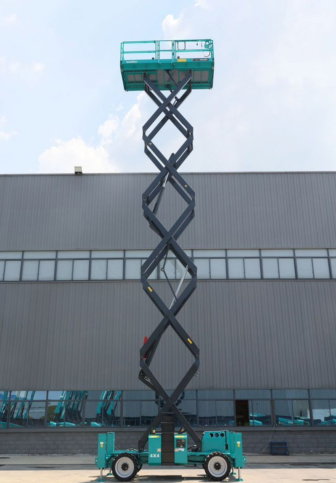 Новый Подъёмник Sunward SWSL1823RT: фото 20 Новый Подъёмник Sunward SWSL1823RT: фото 20