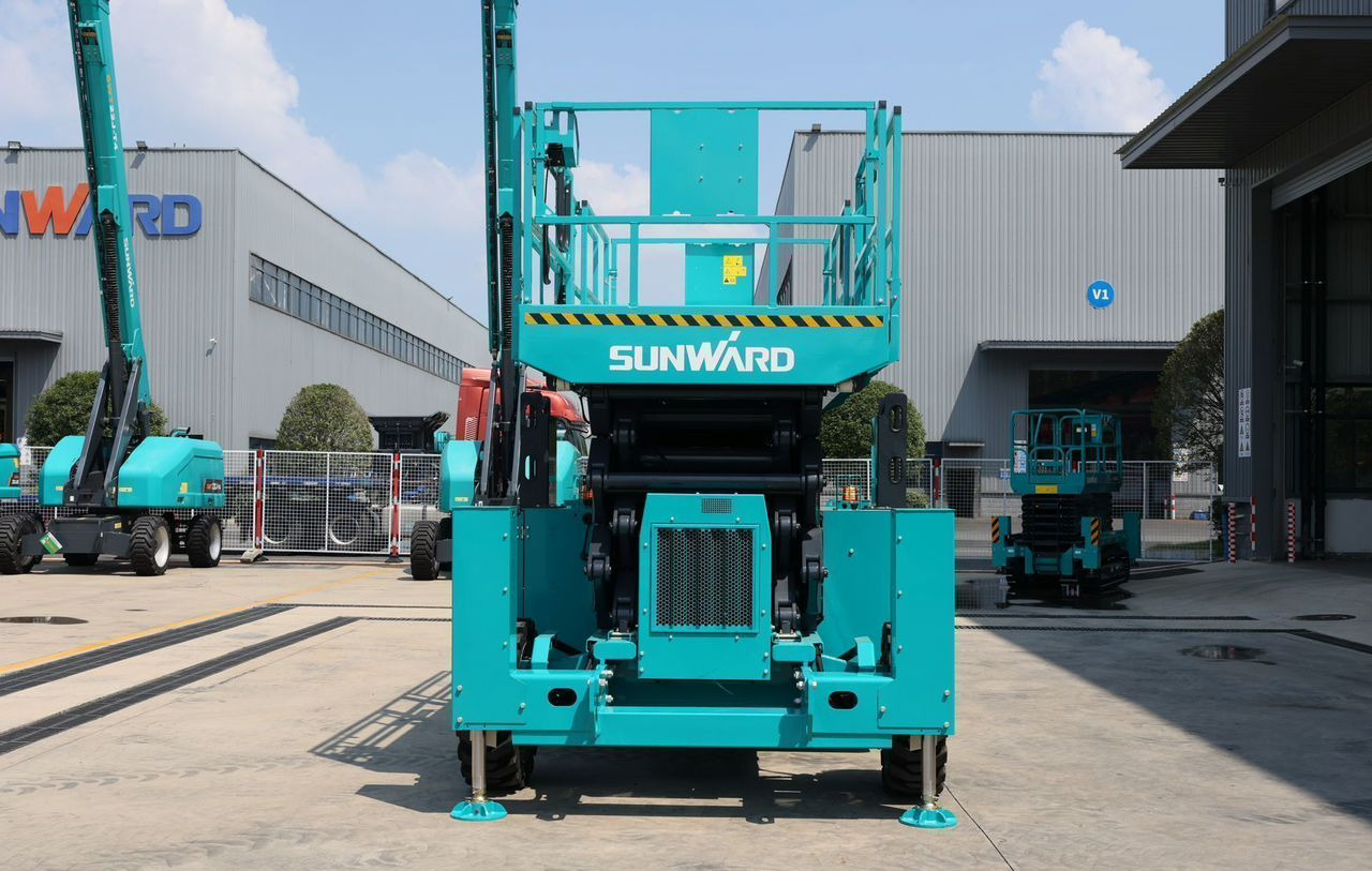 Sunward SWSL1823RT - Подъёмник: фото 4 Sunward SWSL1823RT - Подъёмник: фото 4