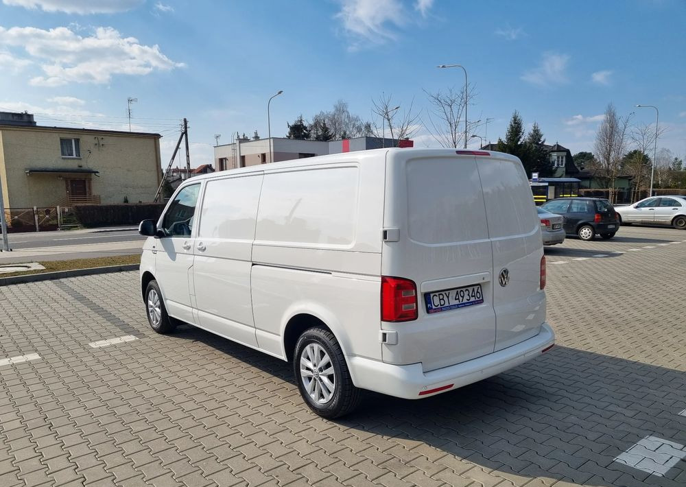 Volkswagen Transporter - Легковой фургон: фото 4 Volkswagen Transporter - Легковой фургон: фото 4