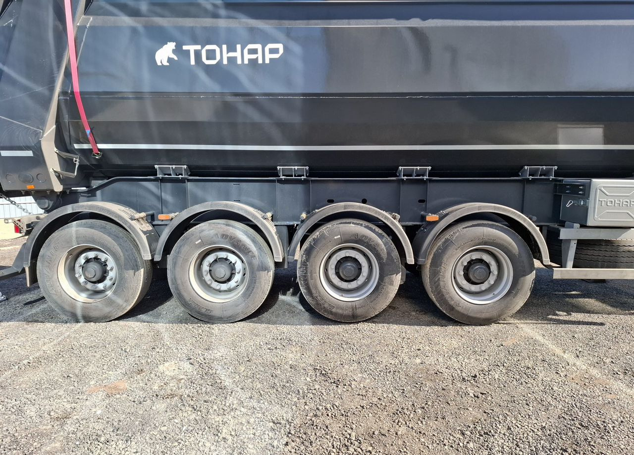 Новый Самосвальный полуприцеп Тонар SH4-45 (95234): фото 8 Новый Самосвальный полуприцеп Тонар SH4-45 (95234): фото 8