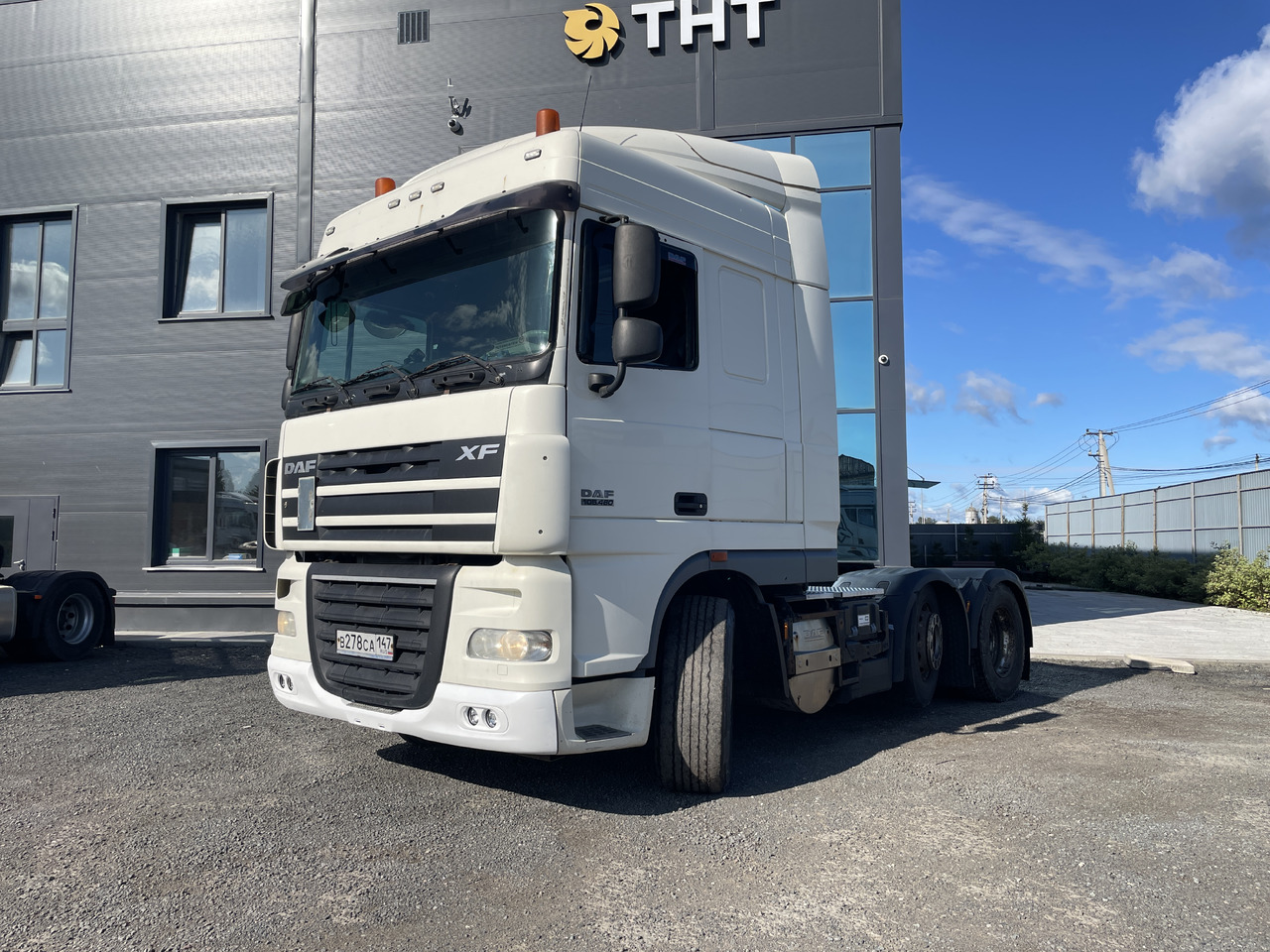 Тягач DAF XF 105.460 FTG: фото 15