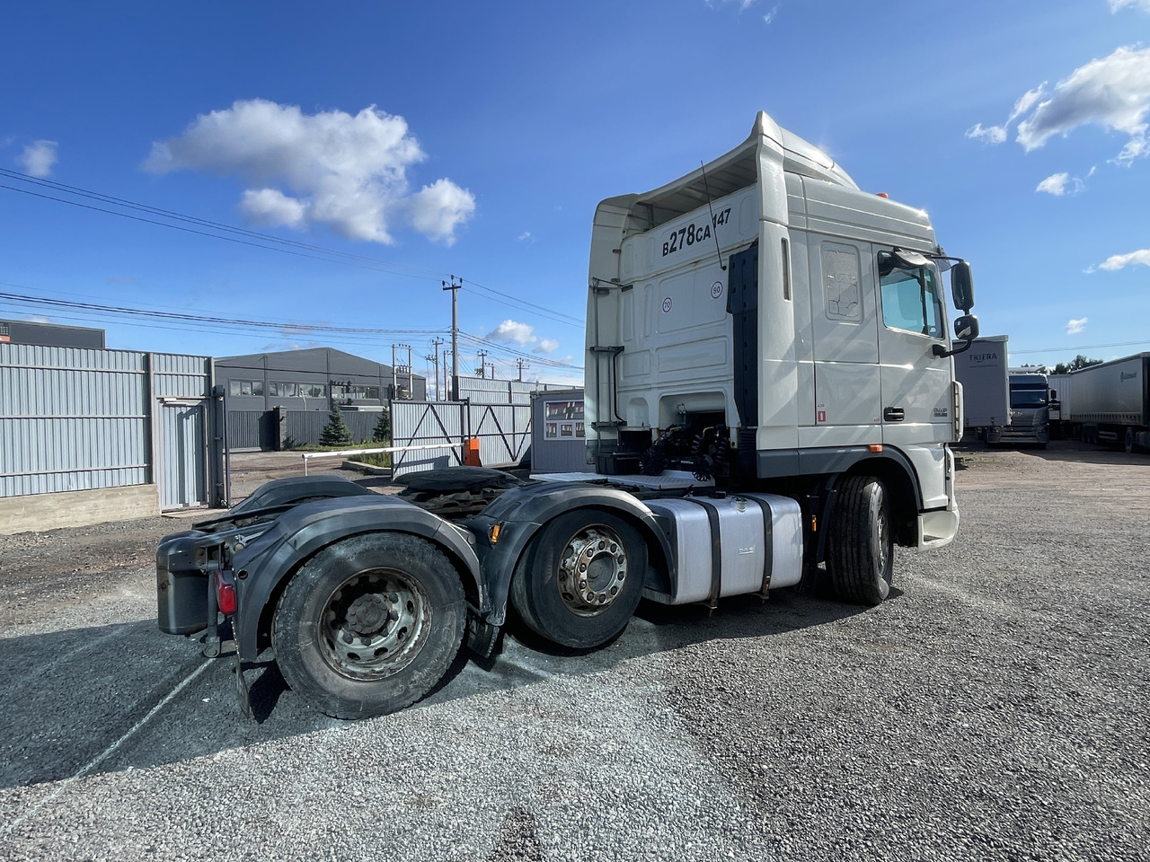 Тягач DAF XF 105.460 FTG: фото 12
