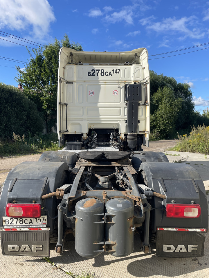 Тягач DAF XF 105.460 FTG: фото 6