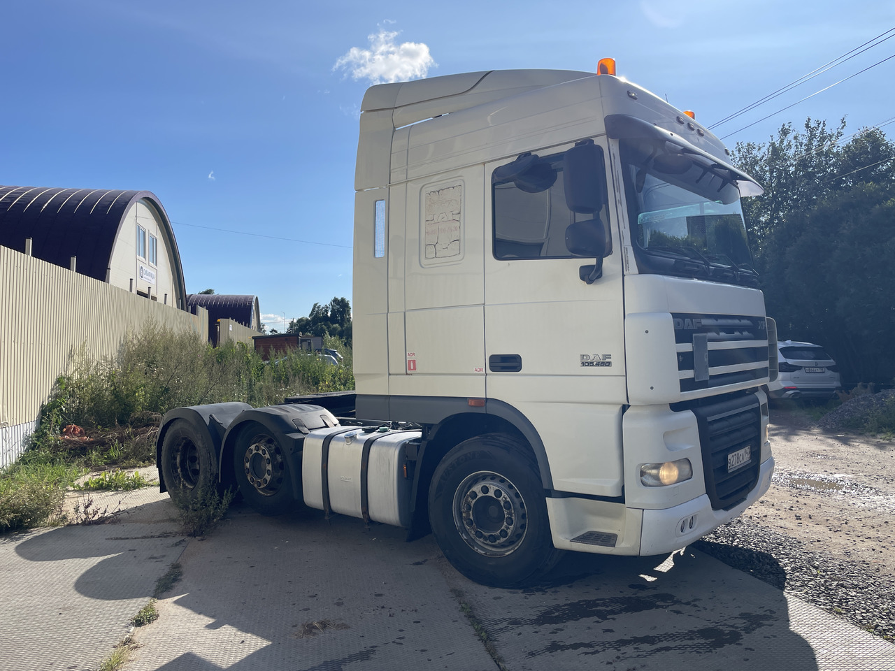 Тягач DAF XF 105.460 FTG: фото 8