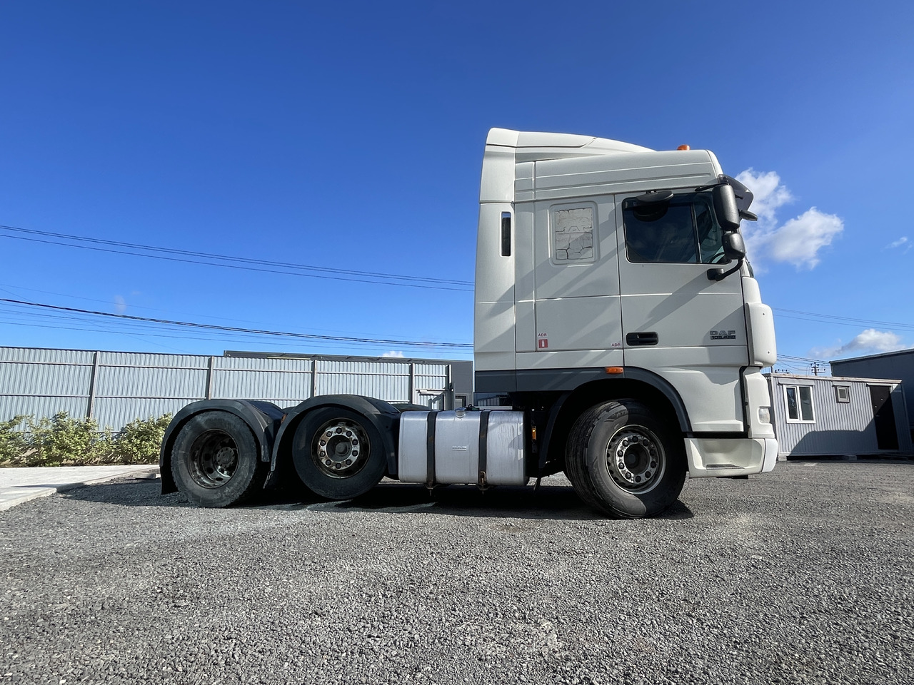 Тягач DAF XF 105.460 FTG: фото 13
