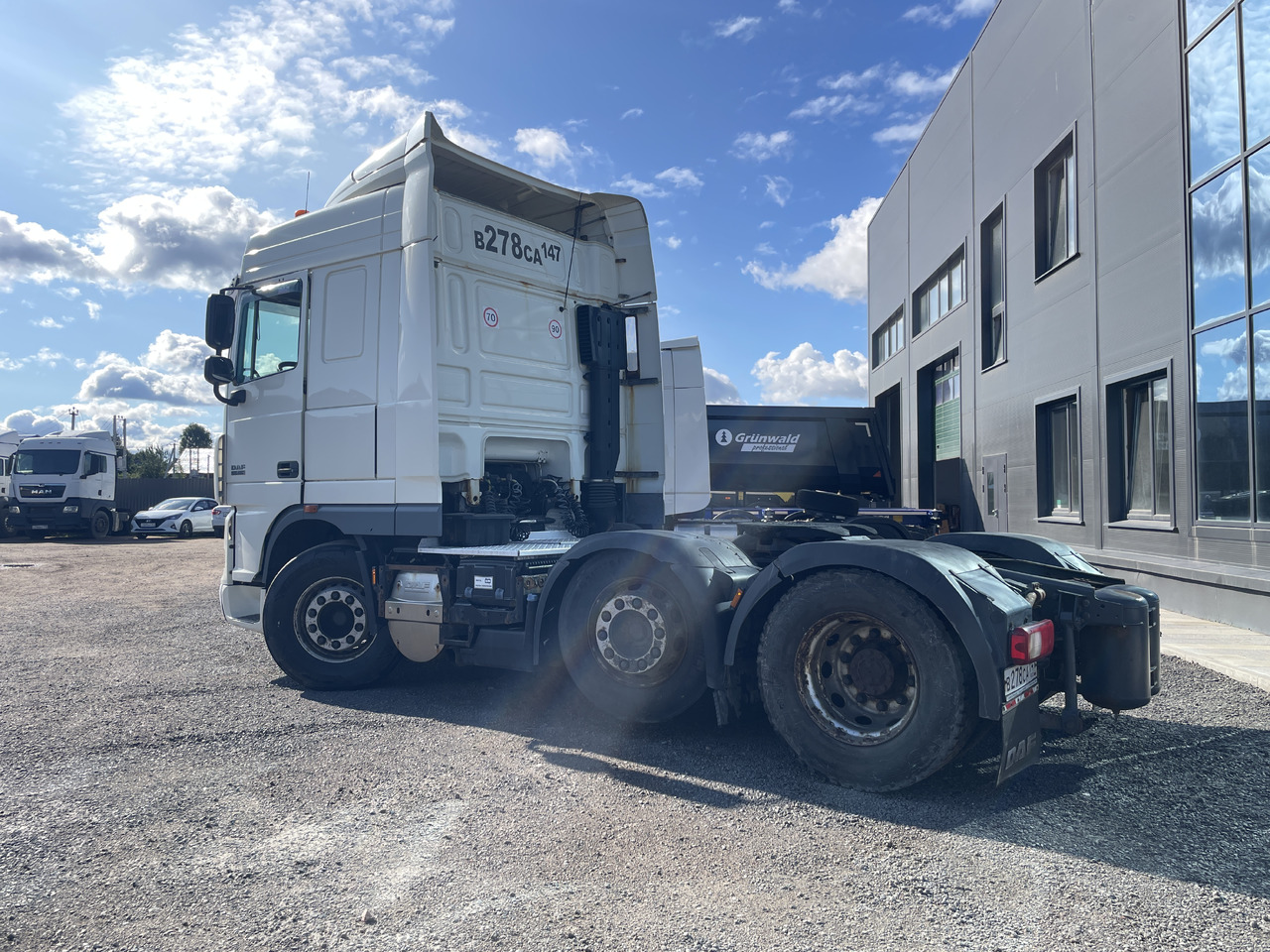 Тягач DAF XF 105.460 FTG: фото 17