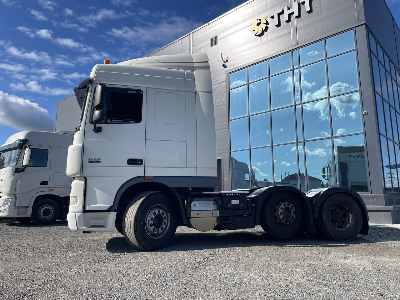 Тягач DAF XF 105.460 FTG: фото 16