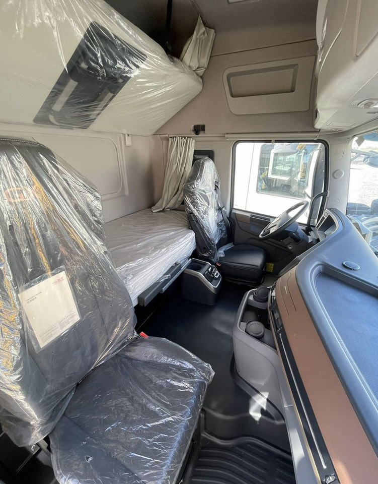 Dongfeng GX - Тягач: фото 5 Dongfeng GX - Тягач: фото 5