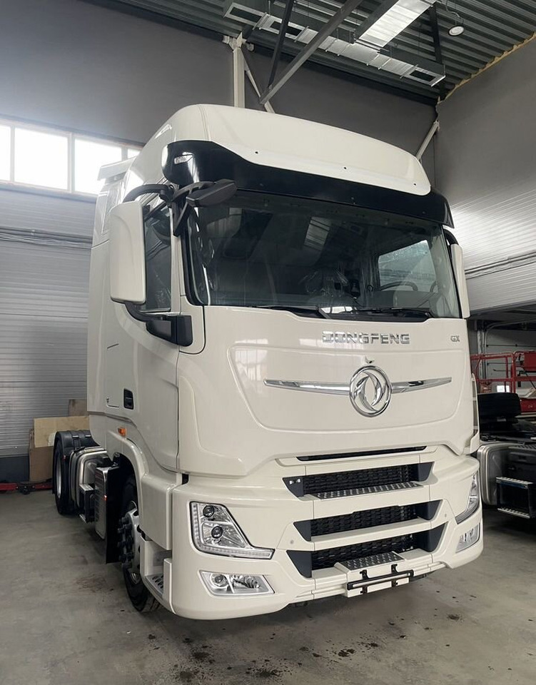Dongfeng GX - Тягач: фото 2 Dongfeng GX - Тягач: фото 2