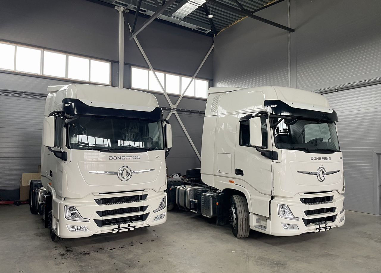 Dongfeng GX - Тягач: фото 1 Dongfeng GX - Тягач: фото 1