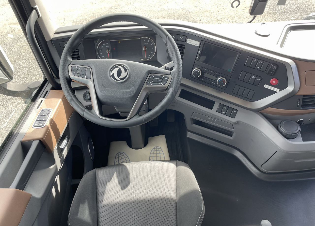 Dongfeng GX - Тягач: фото 3 Dongfeng GX - Тягач: фото 3