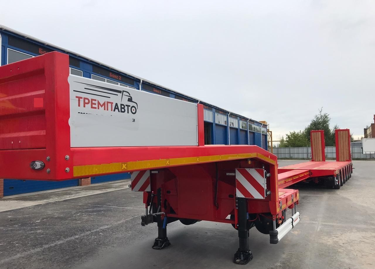 Новый Полуприцеп трал ISO PAKCS LOWBED: фото 10 Новый Полуприцеп трал ISO PAKCS LOWBED: фото 10