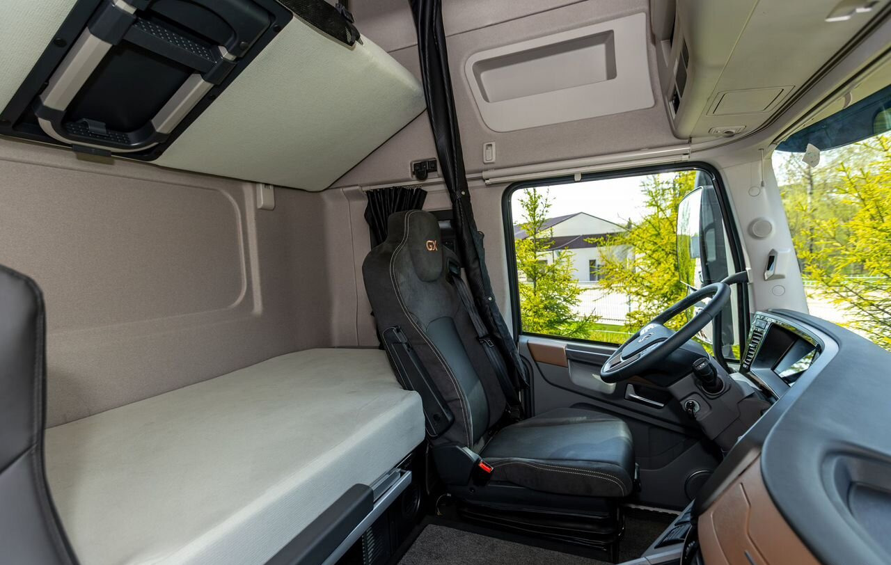Новый Тягач Dongfeng GX: фото 8 Новый Тягач Dongfeng GX: фото 8