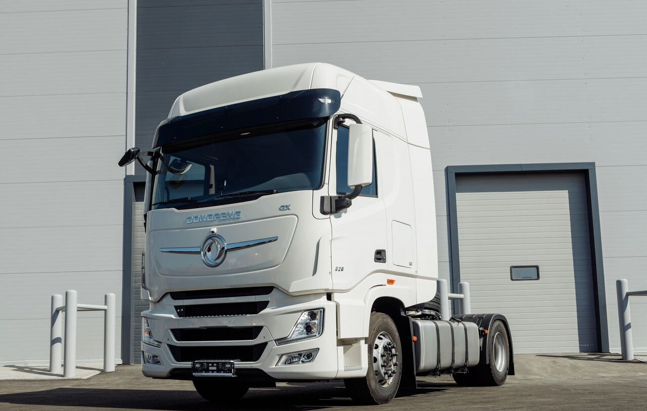 Dongfeng GX - Тягач: фото 1 Dongfeng GX - Тягач: фото 1