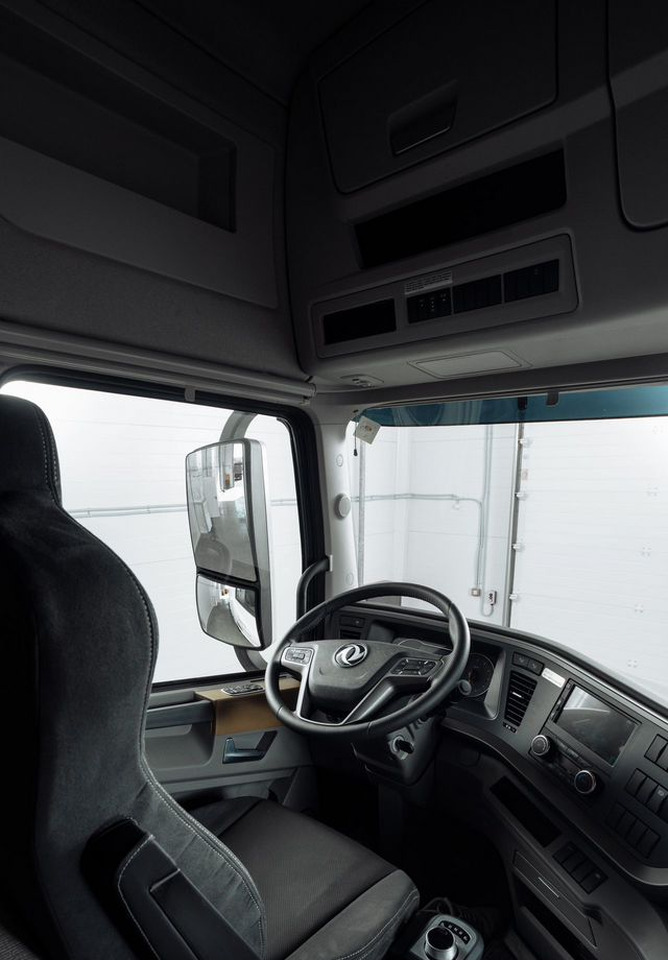 Новый Тягач Dongfeng GX: фото 6