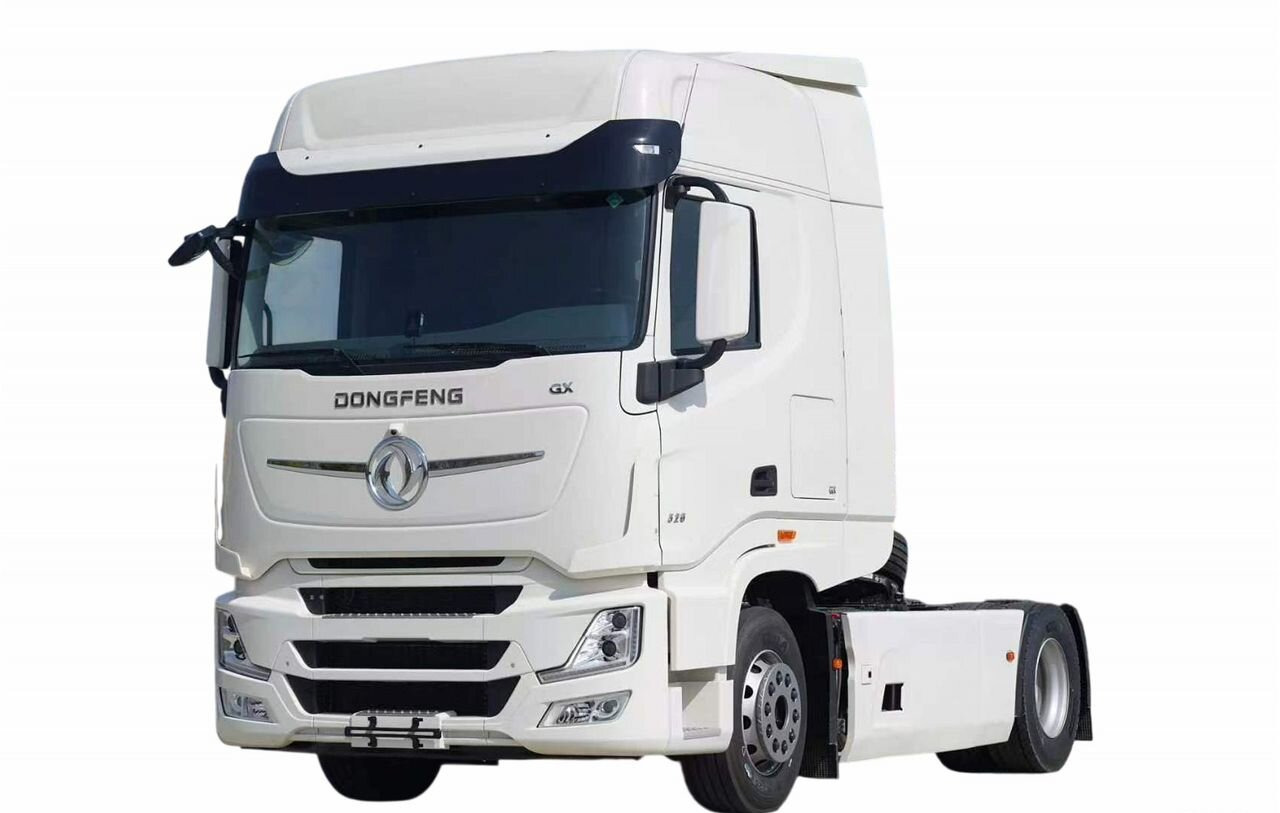 Dongfeng GX - Тягач: фото 1 Dongfeng GX - Тягач: фото 1