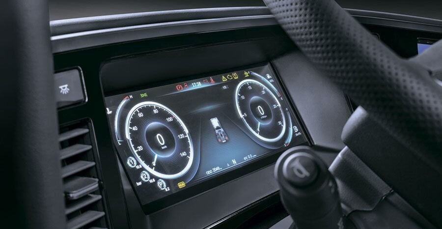 Новый Тягач Dongfeng GX: фото 13 Новый Тягач Dongfeng GX: фото 13