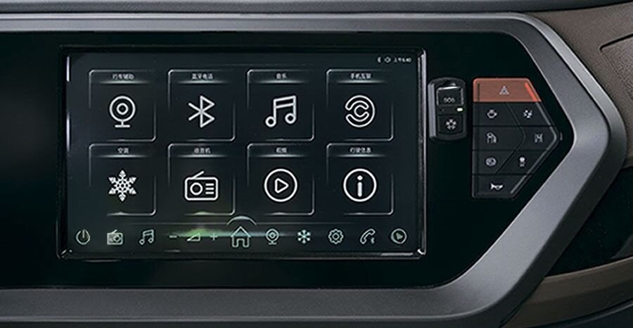Новый Тягач Dongfeng GX: фото 14 Новый Тягач Dongfeng GX: фото 14