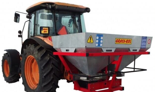 Новый Разбрасыватель удобрений Agro-masz РУМ 1000: фото 8 Новый Разбрасыватель удобрений Agro-masz РУМ 1000: фото 8