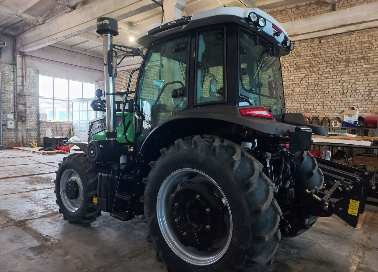 Новый Трактор UMG T904 Plus: фото 8