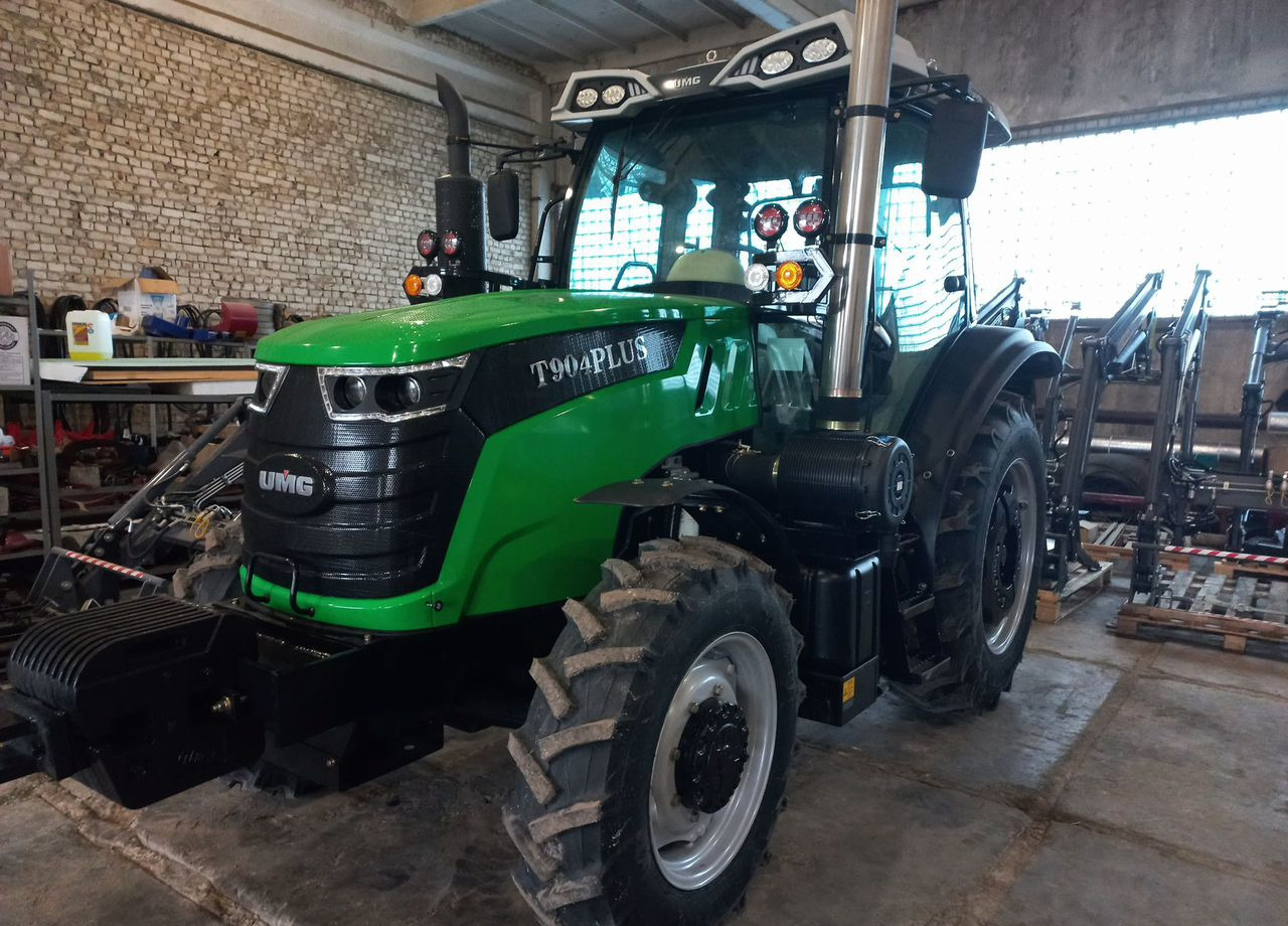 Новый Трактор UMG T904 Plus: фото 6