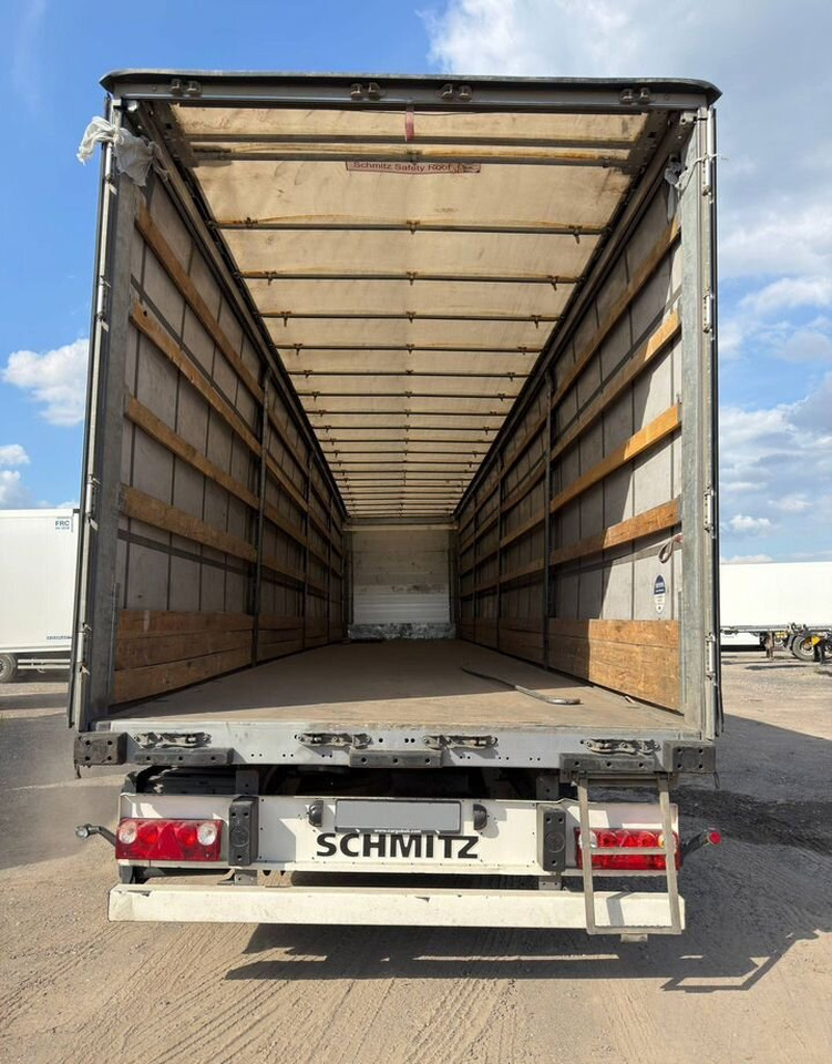 Тентованный полуприцеп Schmitz Cargobull SCS 24/L-13.62 E B: фото 12 Тентованный полуприцеп Schmitz Cargobull SCS 24/L-13.62 E B: фото 12