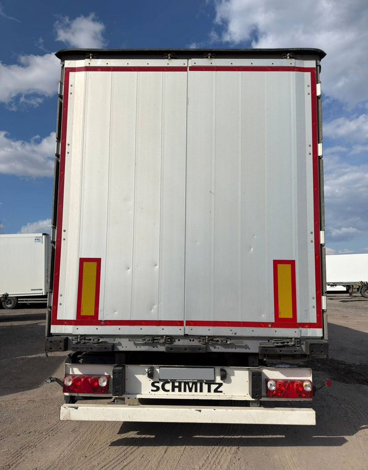 Тентованный полуприцеп Schmitz Cargobull SCS 24/L-13.62 E B: фото 11 Тентованный полуприцеп Schmitz Cargobull SCS 24/L-13.62 E B: фото 11
