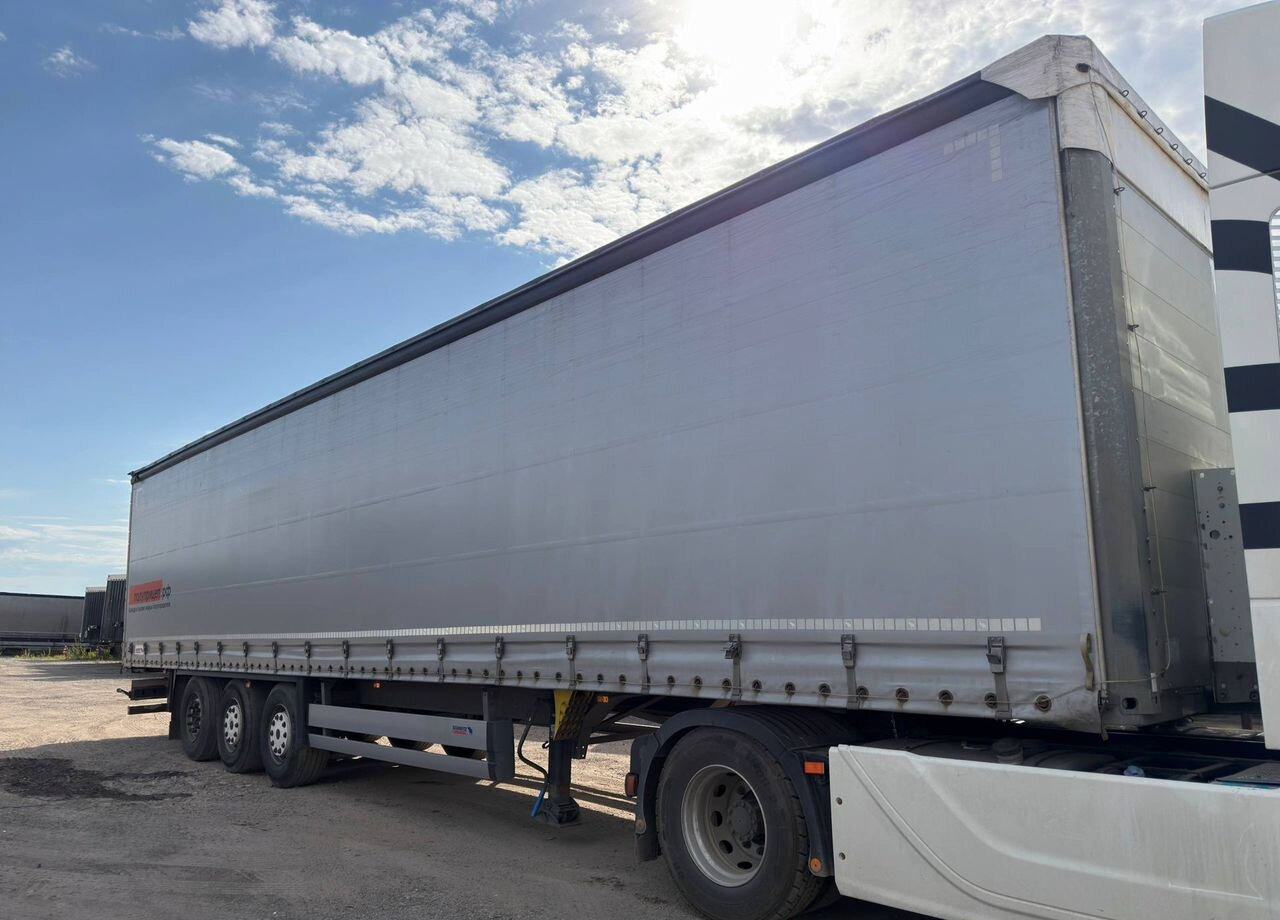 Тентованный полуприцеп Schmitz Cargobull SCS 24/L-13.62 E B: фото 6 Тентованный полуприцеп Schmitz Cargobull SCS 24/L-13.62 E B: фото 6