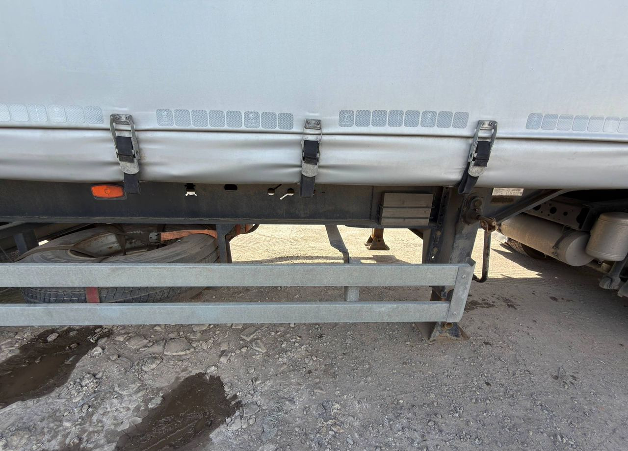 Тентованный полуприцеп Schmitz Cargobull SCS 24/L-13.62 E B: фото 9 Тентованный полуприцеп Schmitz Cargobull SCS 24/L-13.62 E B: фото 9