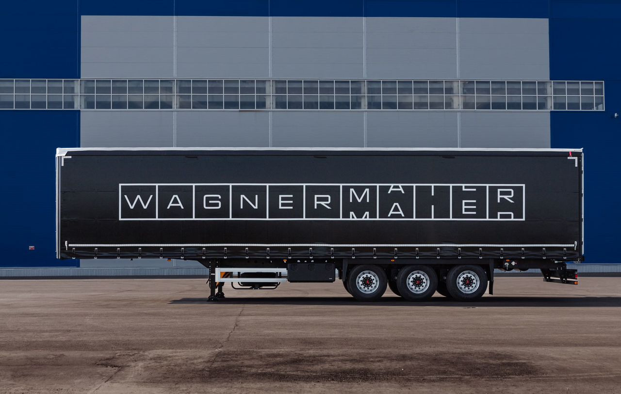 WAGNERMAIER CRS3 FOR A LONG TIME - Шторно-бортовой полуприцеп: фото 3 WAGNERMAIER CRS3 FOR A LONG TIME - Шторно-бортовой полуприцеп: фото 3