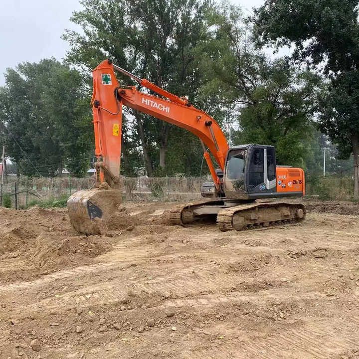 Original Japan Hitachi ZX210-3 Excavator Hitachi Excavator in Low Price for Hot Sale - Гусеничный экскаватор: фото 1 Original Japan Hitachi ZX210-3 Excavator Hitachi Excavator in Low Price for Hot Sale - Гусеничный экскаватор: фото 1