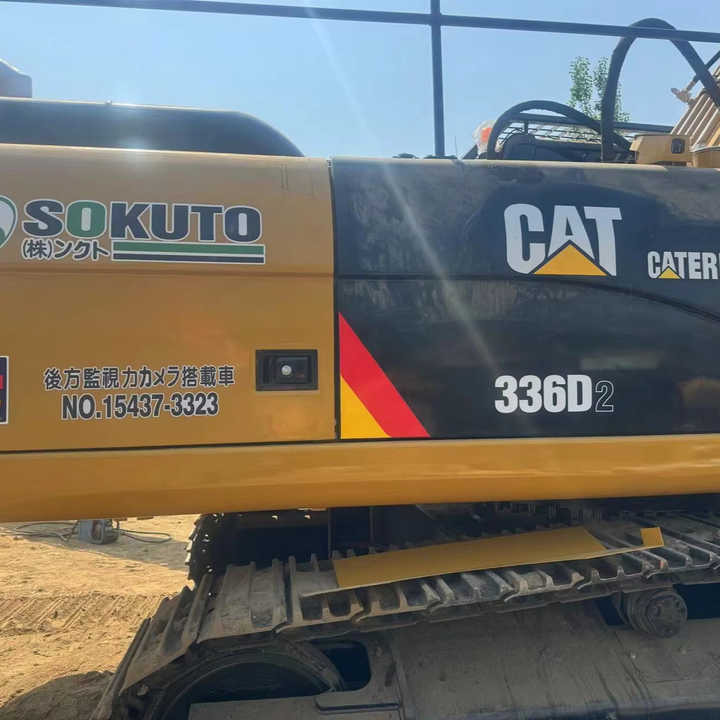 Second - Hand CAT 336D Excavator: Unleash Power and Precision on a Budget. High - Performance, Low - Cost Solution for Your Jobs - Гусеничный экскаватор: фото 1 Second - Hand CAT 336D Excavator: Unleash Power and Precision on a Budget. High - Performance, Low - Cost Solution for Your Jobs - Гусеничный экскаватор: фото 1