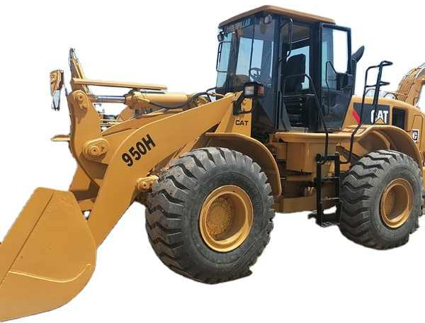 Used Cat 950h Wheel Loader High Quality Compact Hydraulic Small 5ton Heavy Duty Caterpillar 950 Wheel Loader Cheap Price - Колёсный погрузчик: фото 1 Used Cat 950h Wheel Loader High Quality Compact Hydraulic Small 5ton Heavy Duty Caterpillar 950 Wheel Loader Cheap Price - Колёсный погрузчик: фото 1