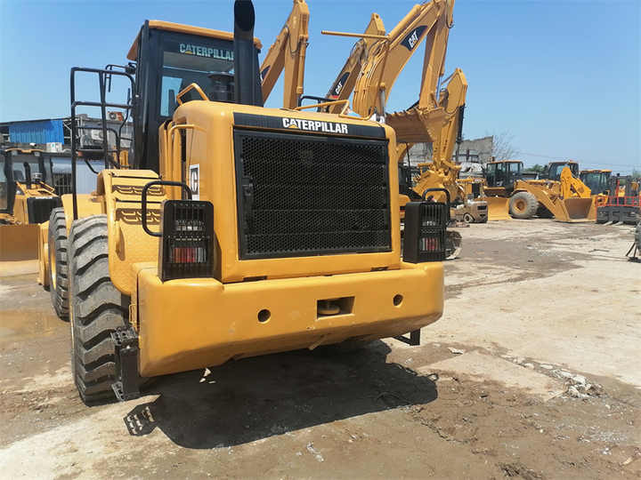 Used Cat 950h Wheel Loader High Quality Compact Hydraulic Small 5ton Heavy Duty Caterpillar 950 Wheel Loader Cheap Price - Колёсный погрузчик: фото 3 Used Cat 950h Wheel Loader High Quality Compact Hydraulic Small 5ton Heavy Duty Caterpillar 950 Wheel Loader Cheap Price - Колёсный погрузчик: фото 3
