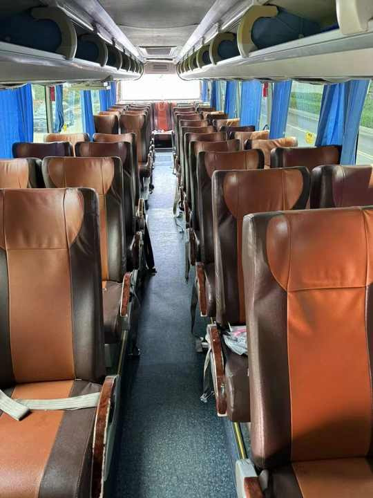 Used Heavy Construction Equipment Big Bus Second Hand Bus Used Machine Hot Sale - Туристический автобус: фото 3 Used Heavy Construction Equipment Big Bus Second Hand Bus Used Machine Hot Sale - Туристический автобус: фото 3