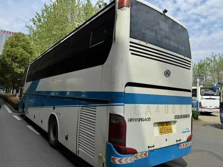 Used Heavy Construction Equipment Big Bus Second Hand Bus Used Machine Hot Sale - Туристический автобус: фото 2 Used Heavy Construction Equipment Big Bus Second Hand Bus Used Machine Hot Sale - Туристический автобус: фото 2