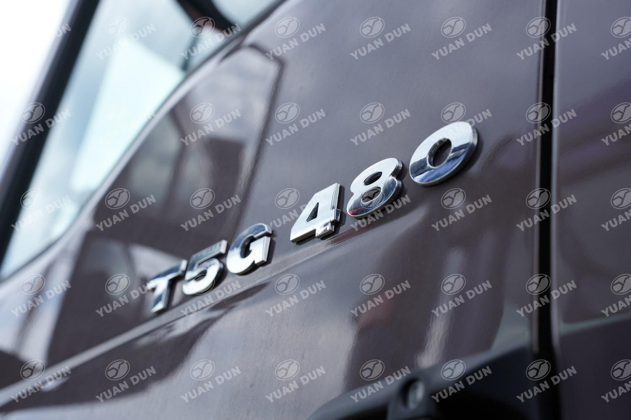 Новый Самосвал HOWO Самосвал HOWO T5G 8х4 кузов 2025г: фото 6 Новый Самосвал HOWO Самосвал HOWO T5G 8х4 кузов 2025г: фото 6