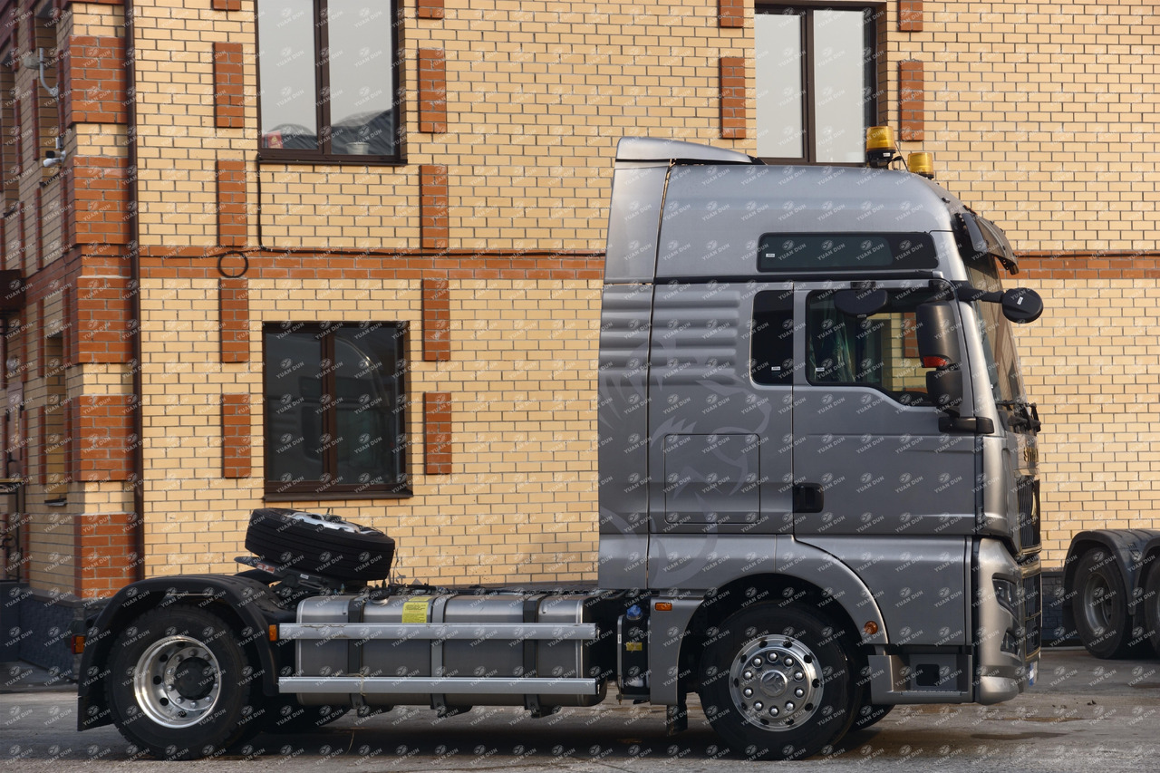 Тягач SITRAK C9H MAX 4х2 - Тягач: фото 5 Тягач SITRAK C9H MAX 4х2 - Тягач: фото 5