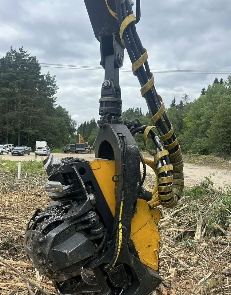 Hyundai R 220LC-9S - Харвестер: фото 5 Hyundai R 220LC-9S - Харвестер: фото 5