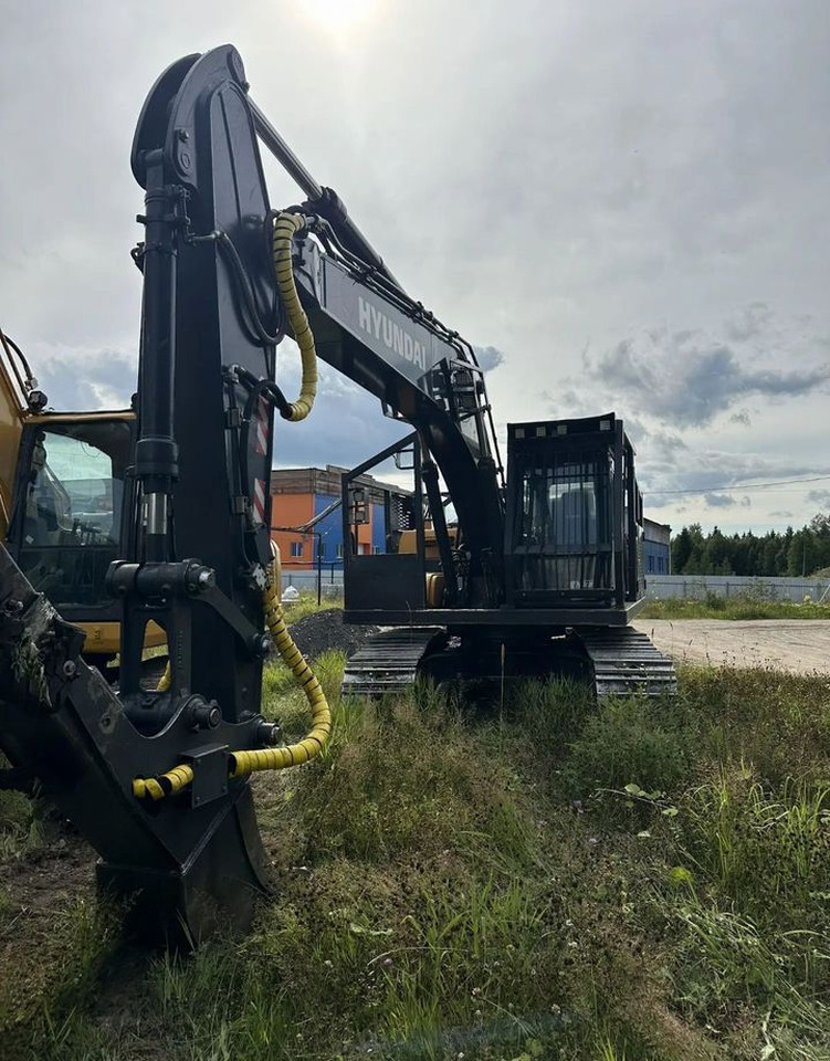 Hyundai R 220LC-9S - Харвестер: фото 4 Hyundai R 220LC-9S - Харвестер: фото 4