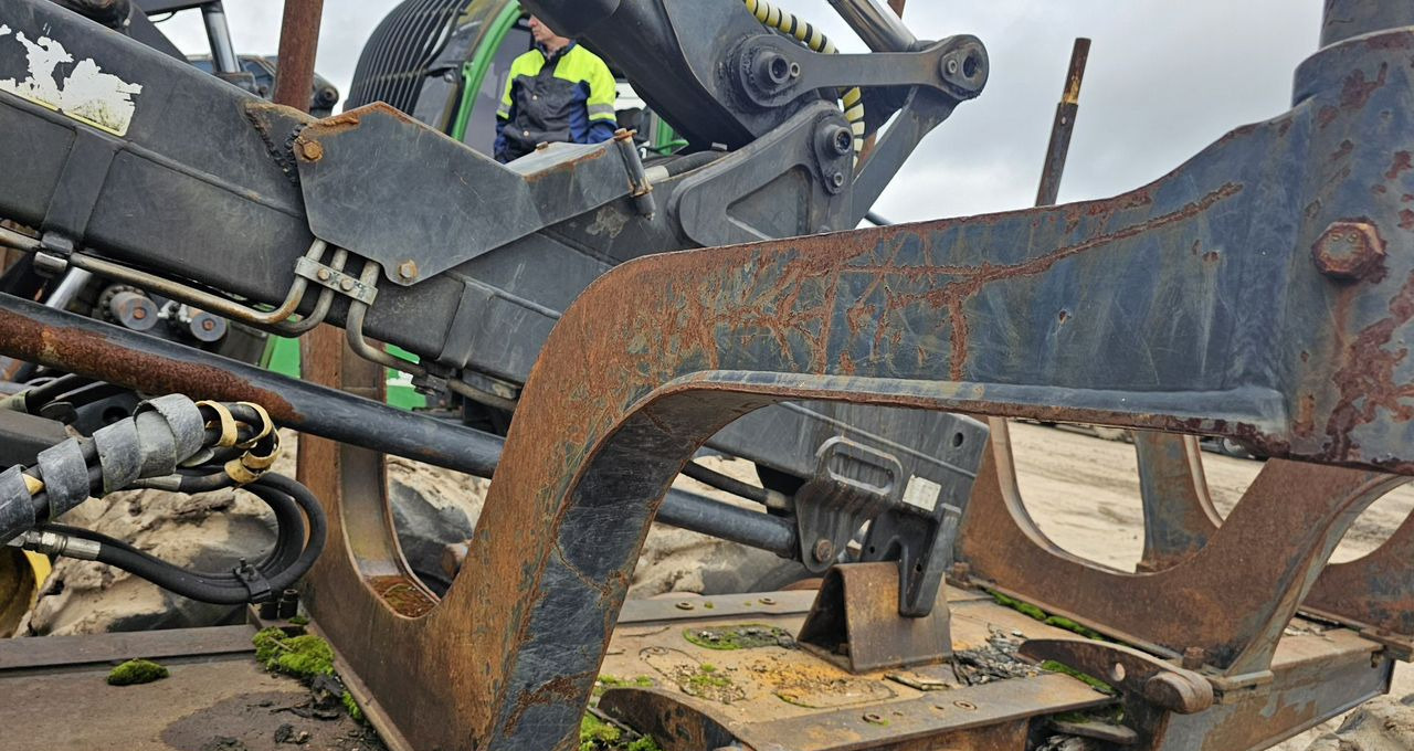Форвардер John Deere 1170/1210E: фото 22