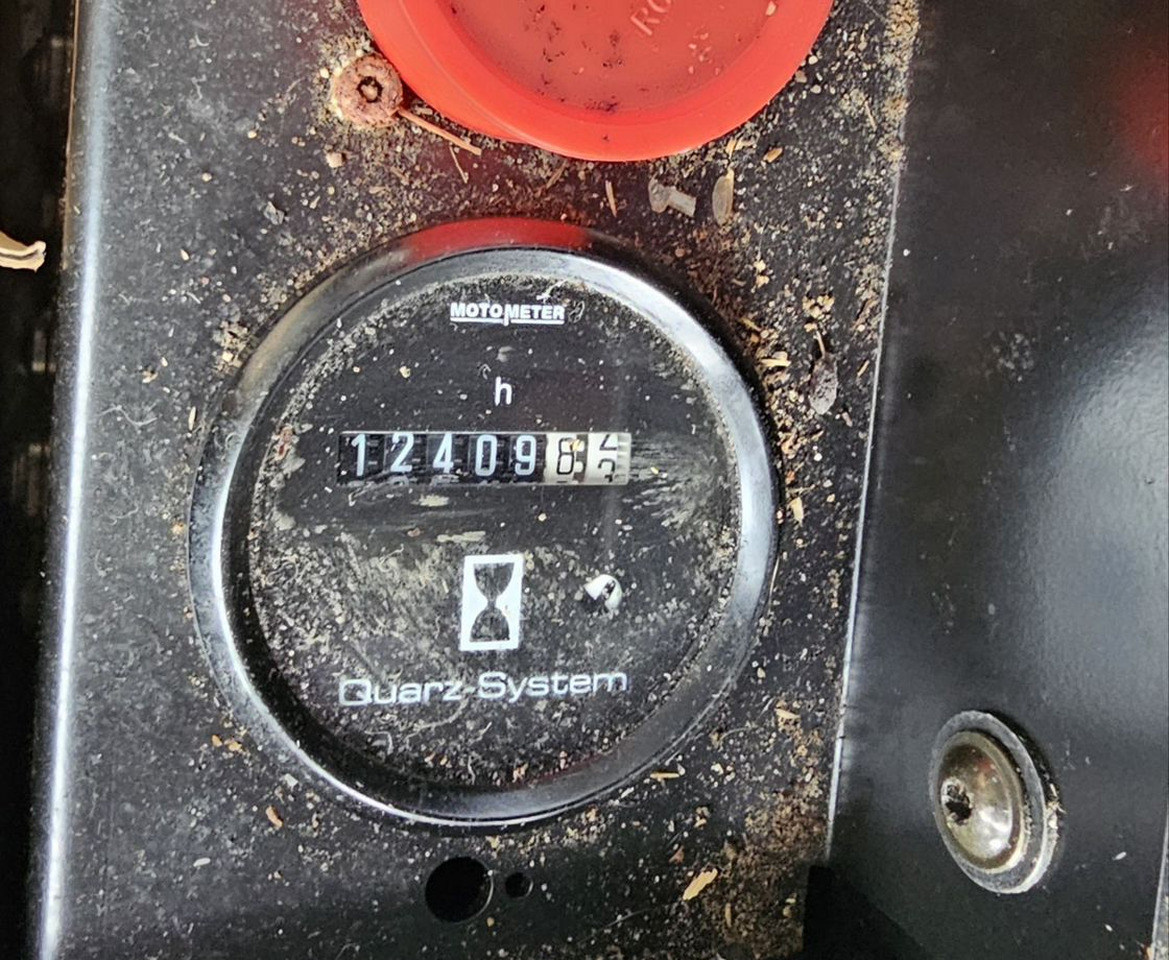 Форвардер John Deere 1170/1210E: фото 7