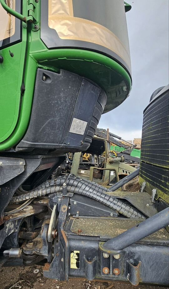 John Deere 1170/1210E - Форвардер: фото 5 John Deere 1170/1210E - Форвардер: фото 5