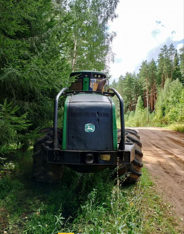 John Deere 1270E/1270G - Харвестер: фото 3 John Deere 1270E/1270G - Харвестер: фото 3